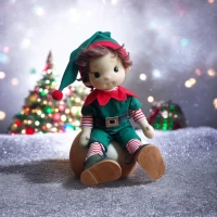 Elf Kevin by Art&Doll
