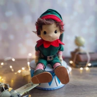 Elf Kevin by Art&Doll