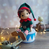 Elf Kevin by Art&Doll