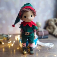 Elf Kevin by Art&Doll
