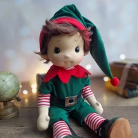 Elf Kevin by Art&Doll