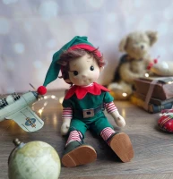 Elf Kevin by Art&Doll