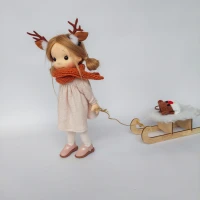 Lukrecja by Art&Doll