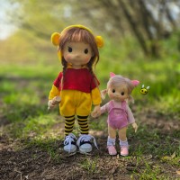Winie & Mini by Art&Doll