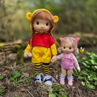 Winie & Mini by Art&Doll