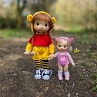 Winie & Mini by Art&Doll