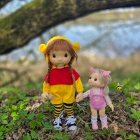 Winie & Mini by Art&Doll