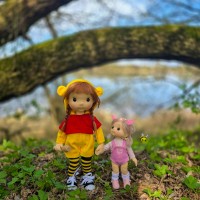 Winie & Mini by Art&Doll