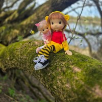 Winie & Mini by Art&Doll