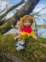 Winie & Mini by Art&Doll