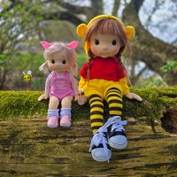 Winie & Mini by Art&Doll