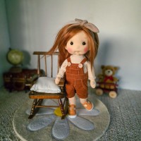 Coco by Art&Doll