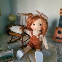 Coco by Art&Doll