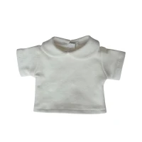 T shirt z kołnierzykiem 
