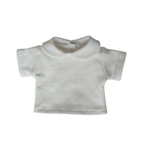 T shirt z kołnierzykiem 