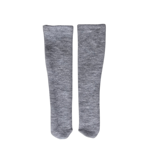 Skarpetki szare