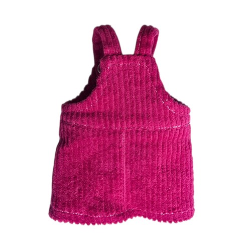 Spódniczka malinowa