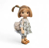 Hazel by Art&Doll 