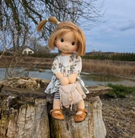 Hazel by Art&Doll 