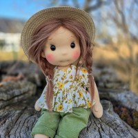 Daisy by Art&Doll 