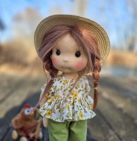Daisy by Art&Doll 