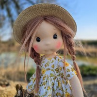 Daisy by Art&Doll 
