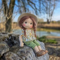 Daisy by Art&Doll 