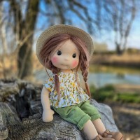 Daisy by Art&Doll 