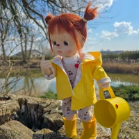 Lou by Art&Doll