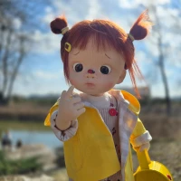 Lou by Art&Doll