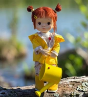 Lou by Art&Doll