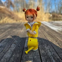 Lou by Art&Doll