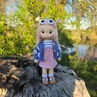 Candy by Art&Doll 