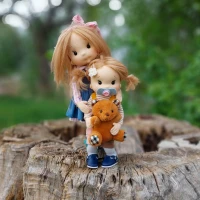 Jojo i Misty by Art&Doll (1)