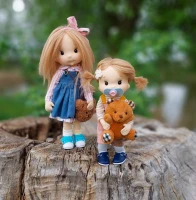 Jojo i Misty by Art&Doll (1)