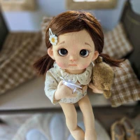 Cassie by Art&Doll 