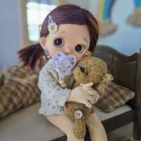 Cassie by Art&Doll 