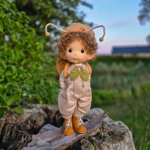 Bran by Art&Doll
