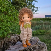 Bran by Art&Doll