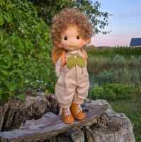 Bran by Art&Doll