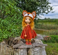 Maggie by Art&Doll