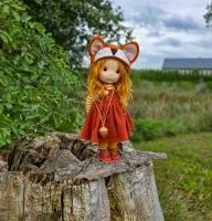 Maggie by Art&Doll
