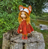 Maggie by Art&Doll