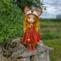 Maggie by Art&Doll
