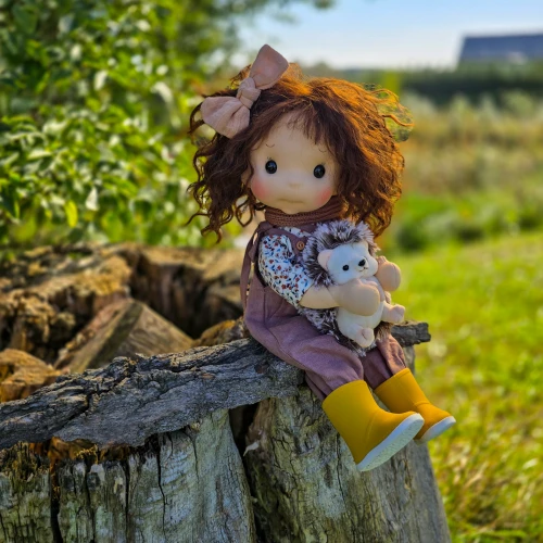 Molly by Art&Doll
