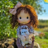Molly by Art&Doll