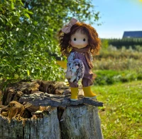 Molly by Art&Doll
