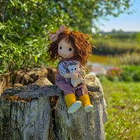 Molly by Art&Doll