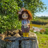 Molly by Art&Doll