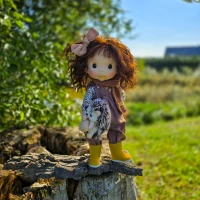 Molly by Art&Doll